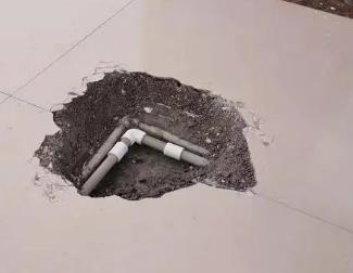 梁山卫生间漏水维修公司为您分享如何判断家里漏水
