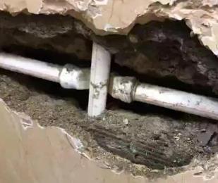 梁山卫生间漏水维修公司分享下检测家用水管漏水点需要多长时间