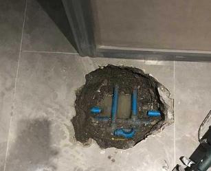 梁山阳台漏水维修公司分享下暖气管道漏水的原因有哪些